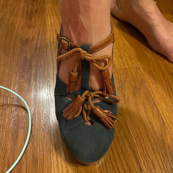 Vintage Anthropologie Miss Albright Pumps - Picture 4 of 10